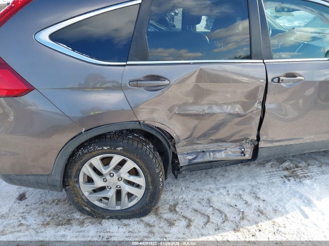 2015 HONDA CR-V 5J6RM4H70FL074878 Photo 5
