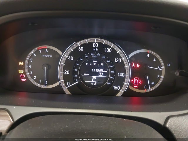 1HGCR2F71GA101069 Honda ACCORD EX