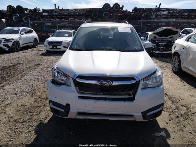 Subaru Forester 2.5i Premium 2018 JF2SJADC5JH462705 Image 12