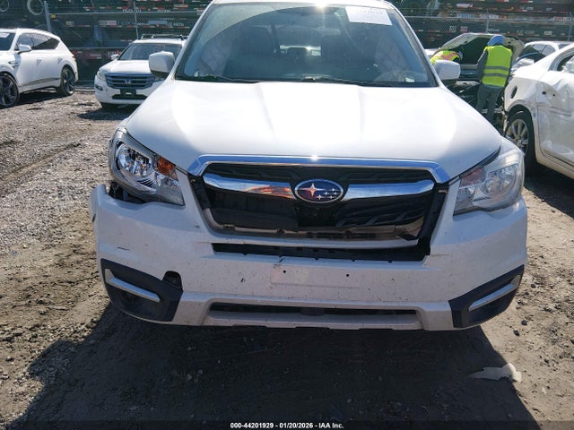 Subaru Forester 2.5i Premium 2018 JF2SJADC5JH462705 Image 6