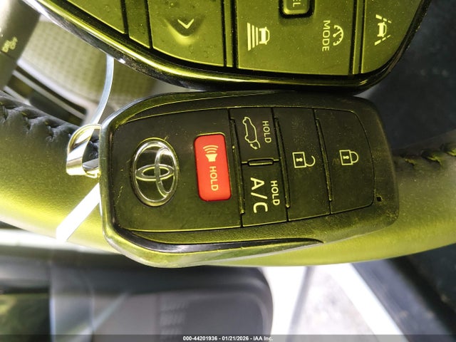 Toyota BZ4X XLE 2024 JTMABACAXRA090189 Image 11