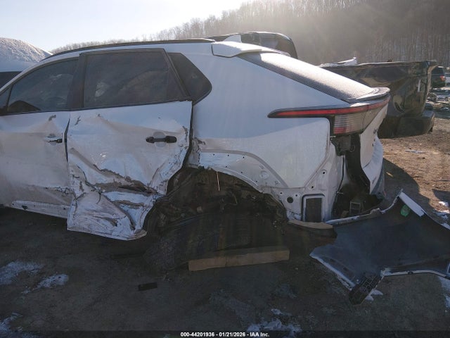 Toyota BZ4X XLE 2024 JTMABACAXRA090189 Image 6