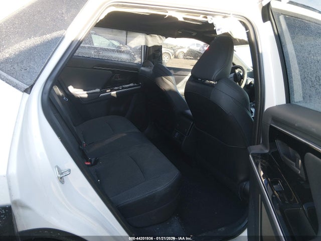 Toyota BZ4X XLE 2024 JTMABACAXRA090189 Image 8