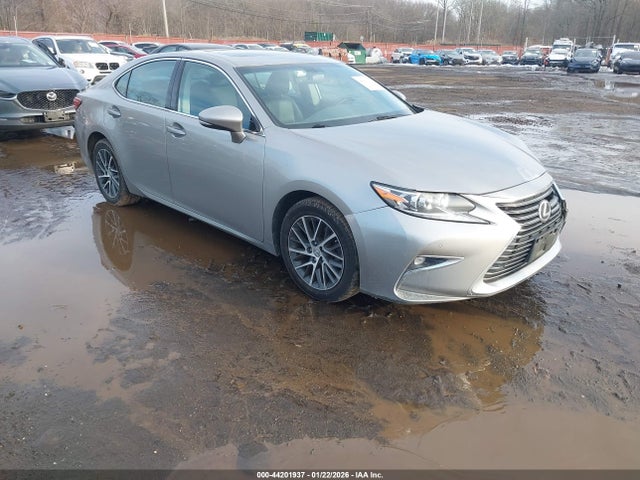 2016 LEXUS ES 350 58ABK1GG9GU022212