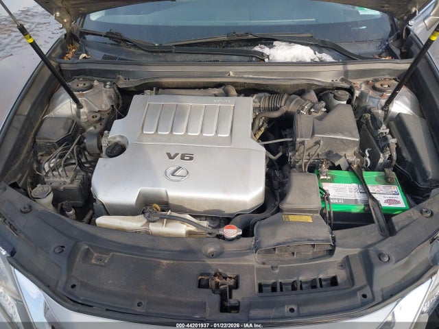 2016 LEXUS ES 350 58ABK1GG9GU022212 Photo 9