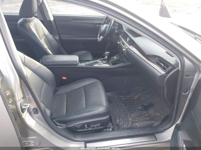 2016 LEXUS ES 350 58ABK1GG9GU022212 Photo 4