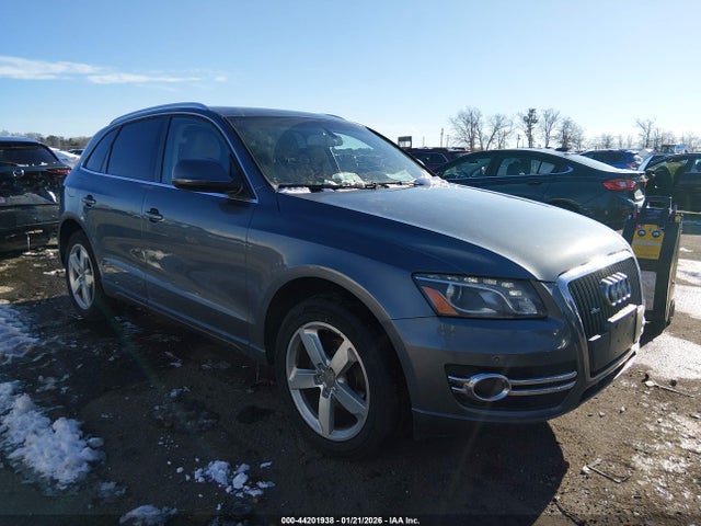 2012 AUDI Q5 WA1LFAFP5CA090230 Photo 0