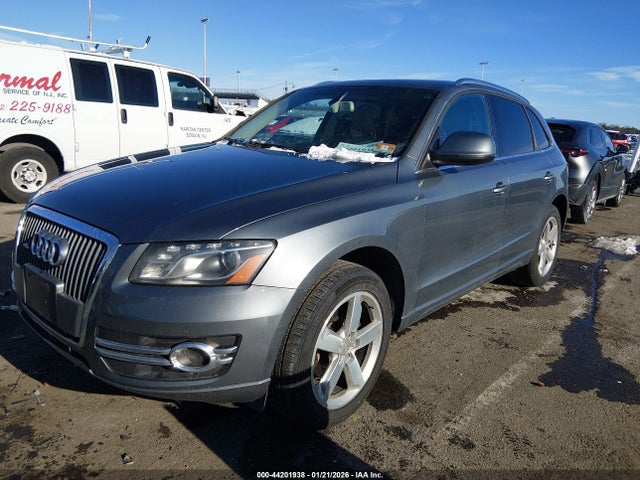 2012 AUDI Q5 WA1LFAFP5CA090230 Photo 1