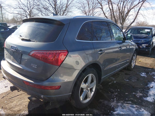 2012 AUDI Q5 WA1LFAFP5CA090230 Photo 3