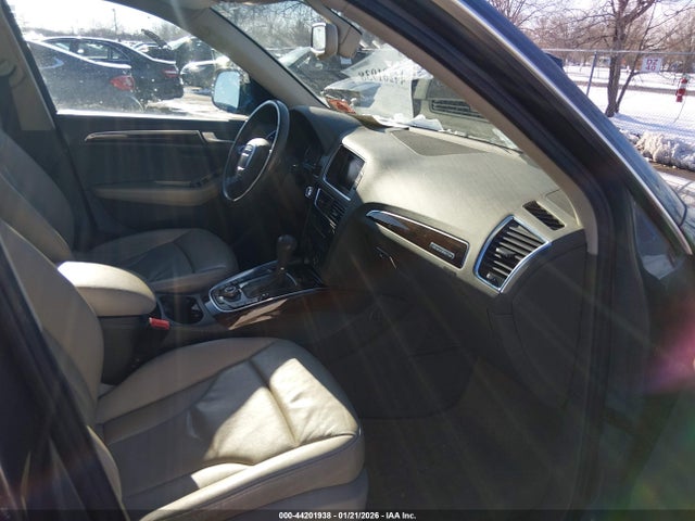 2012 AUDI Q5 WA1LFAFP5CA090230 Photo 4