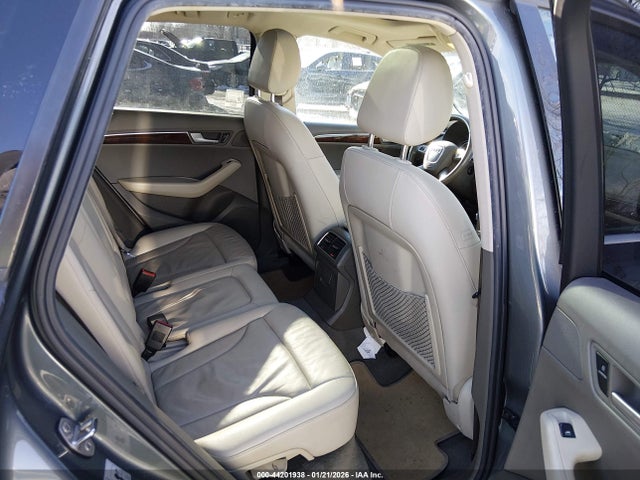 2012 AUDI Q5 WA1LFAFP5CA090230 Photo 7