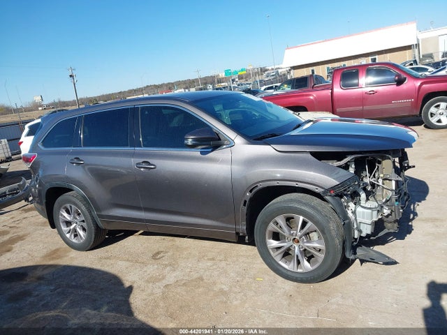 Aukcja sprzedaży 2017 Buick Enclave Leather, vin: 5GAKRBKD4HJ352306, numer aukcji: 44201941