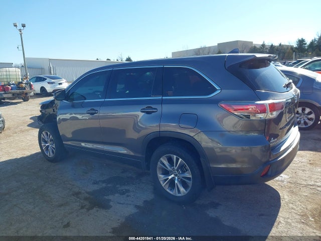 Aukcja sprzedaży 2017 Buick Enclave Leather, vin: 5GAKRBKD4HJ352306, numer aukcji: 44201941
