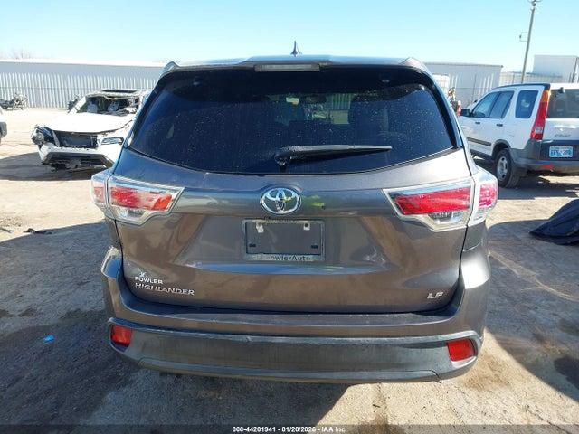 Aukcja sprzedaży 2017 Buick Enclave Leather, vin: 5GAKRBKD4HJ352306, numer aukcji: 44201941