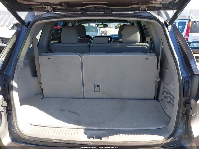 Aukcja sprzedaży 2017 Buick Enclave Leather, vin: 5GAKRBKD4HJ352306, numer aukcji: 44201941