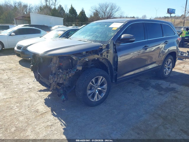 Aukcja sprzedaży 2017 Buick Enclave Leather, vin: 5GAKRBKD4HJ352306, numer aukcji: 44201941
