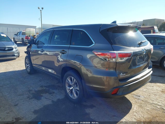 Aukcja sprzedaży 2017 Buick Enclave Leather, vin: 5GAKRBKD4HJ352306, numer aukcji: 44201941