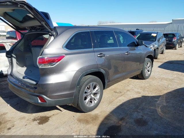 Aukcja sprzedaży 2017 Buick Enclave Leather, vin: 5GAKRBKD4HJ352306, numer aukcji: 44201941