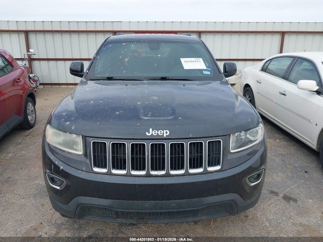 Продажа на аукционе авто 2014 Jeep Grand Cherokee Laredo, vin: 1C4RJEAG1EC126581, номер лота: 44201953