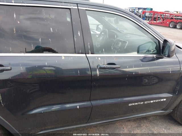 Продажа на аукционе авто 2014 Jeep Grand Cherokee Laredo, vin: 1C4RJEAG1EC126581, номер лота: 44201953