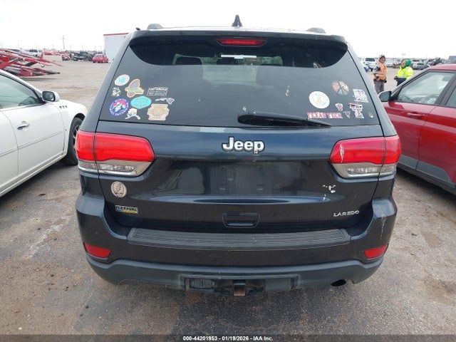 Продажа на аукционе авто 2014 Jeep Grand Cherokee Laredo, vin: 1C4RJEAG1EC126581, номер лота: 44201953