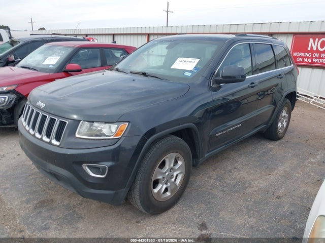 Продажа на аукционе авто 2014 Jeep Grand Cherokee Laredo, vin: 1C4RJEAG1EC126581, номер лота: 44201953