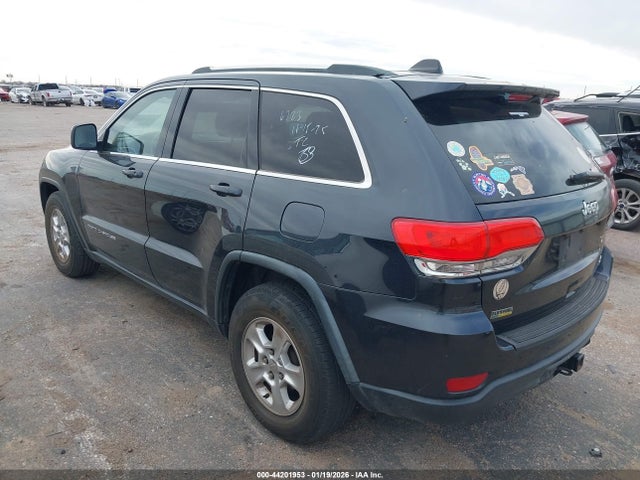 Продажа на аукционе авто 2014 Jeep Grand Cherokee Laredo, vin: 1C4RJEAG1EC126581, номер лота: 44201953