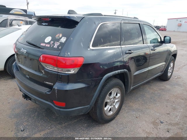 Продажа на аукционе авто 2014 Jeep Grand Cherokee Laredo, vin: 1C4RJEAG1EC126581, номер лота: 44201953