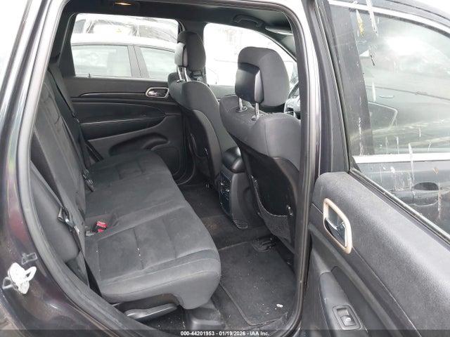 Продажа на аукционе авто 2014 Jeep Grand Cherokee Laredo, vin: 1C4RJEAG1EC126581, номер лота: 44201953