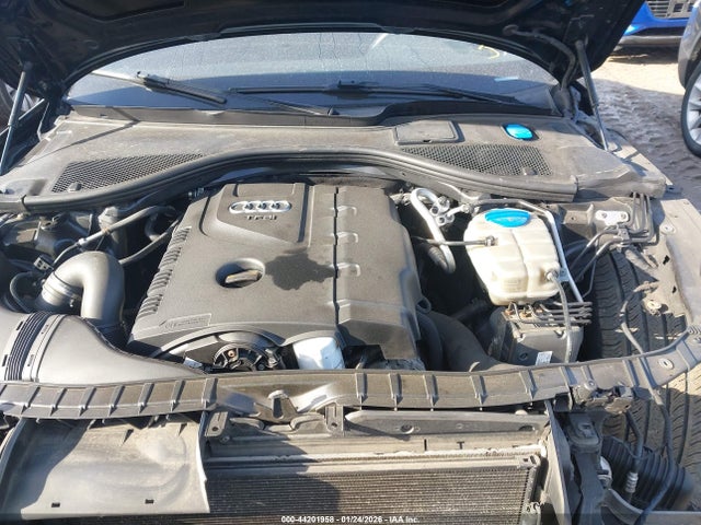 44201958 :رقم المزاد ، WAUGFAFC1DN016900 vin ، 2013 Audi A6 2.0t Premium مزاد بيع