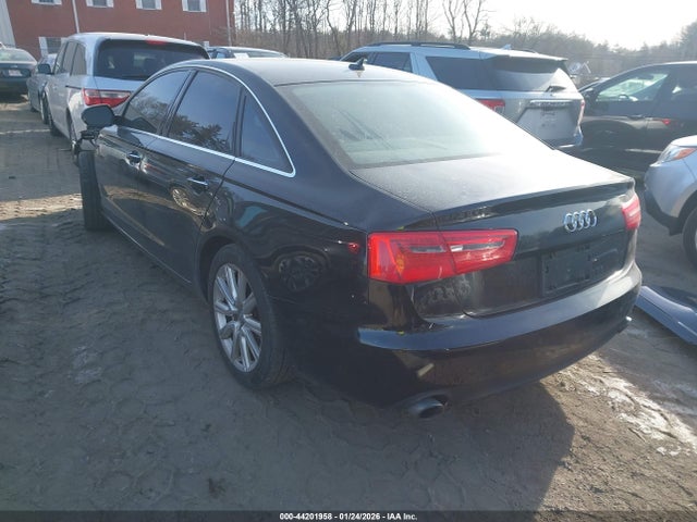 44201958 :رقم المزاد ، WAUGFAFC1DN016900 vin ، 2013 Audi A6 2.0t Premium مزاد بيع