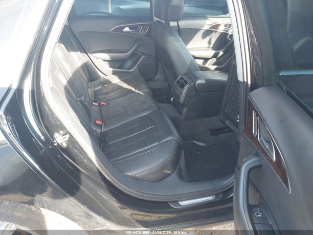 44201958 :رقم المزاد ، WAUGFAFC1DN016900 vin ، 2013 Audi A6 2.0t Premium مزاد بيع