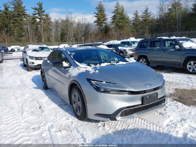 2023 TOYOTA PRIUS PRIME JTDACACU5P3002593