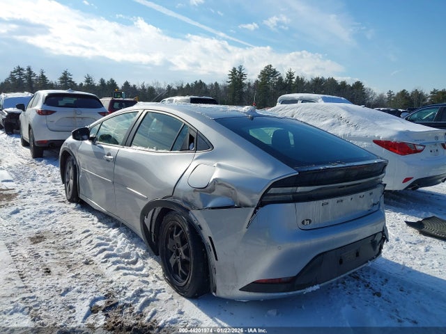 2023 TOYOTA PRIUS PRIME JTDACACU5P3002593 Photo 2