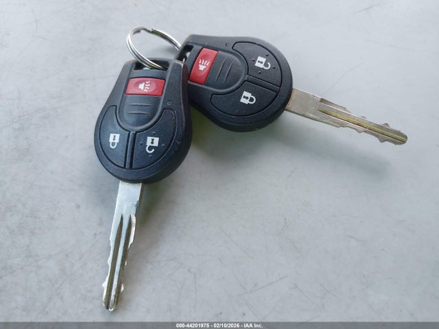 JN8AS5MT4FW164748 Nissan Rogue Select S