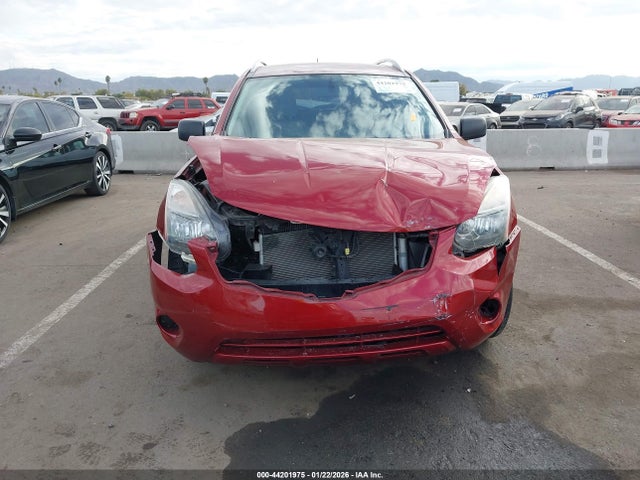 JN8AS5MT4FW164748 Nissan Rogue Select S