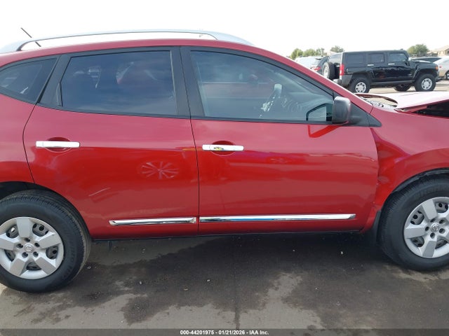 JN8AS5MT4FW164748 Nissan Rogue Select S