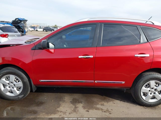JN8AS5MT4FW164748 Nissan Rogue Select S