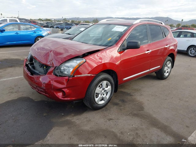 JN8AS5MT4FW164748 Nissan Rogue Select S