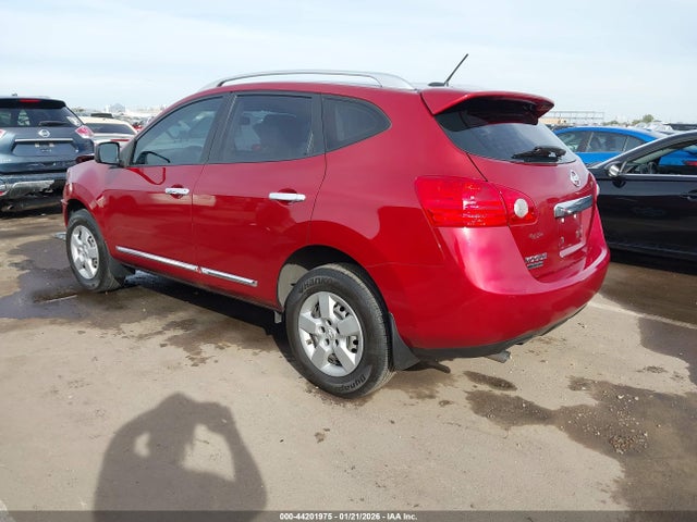 JN8AS5MT4FW164748 Nissan Rogue Select S