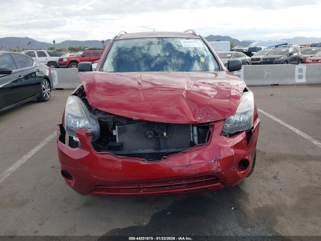 JN8AS5MT4FW164748 Nissan Rogue Select S