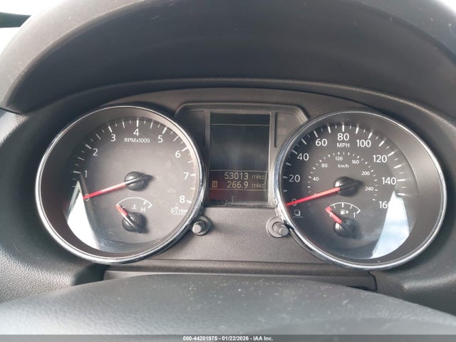 JN8AS5MT4FW164748 Nissan Rogue Select S