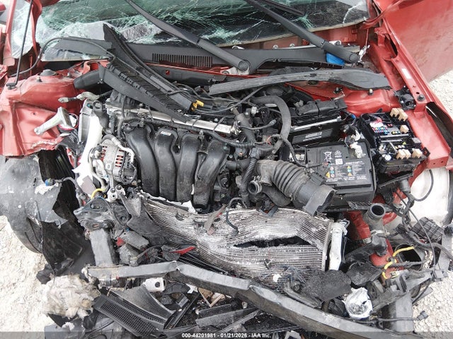 Aukcja sprzedaży 2022 Kia Forte Lxs, vin: 3KPF24AD5NE486476, numer aukcji: 44201981