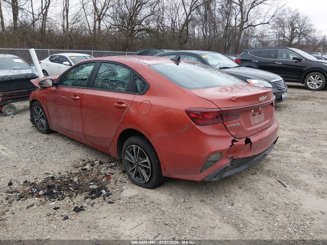 Aukcja sprzedaży 2022 Kia Forte Lxs, vin: 3KPF24AD5NE486476, numer aukcji: 44201981