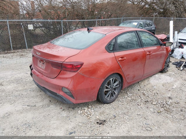 Aukcja sprzedaży 2022 Kia Forte Lxs, vin: 3KPF24AD5NE486476, numer aukcji: 44201981