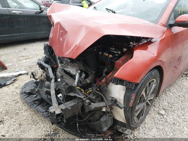 Aukcja sprzedaży 2022 Kia Forte Lxs, vin: 3KPF24AD5NE486476, numer aukcji: 44201981