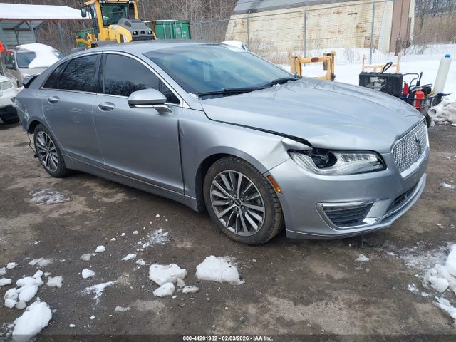 2020 LINCOLN MKZ 3LN6L5B98LR605555