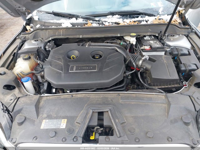 2020 LINCOLN MKZ 3LN6L5B98LR605555 Photo 9