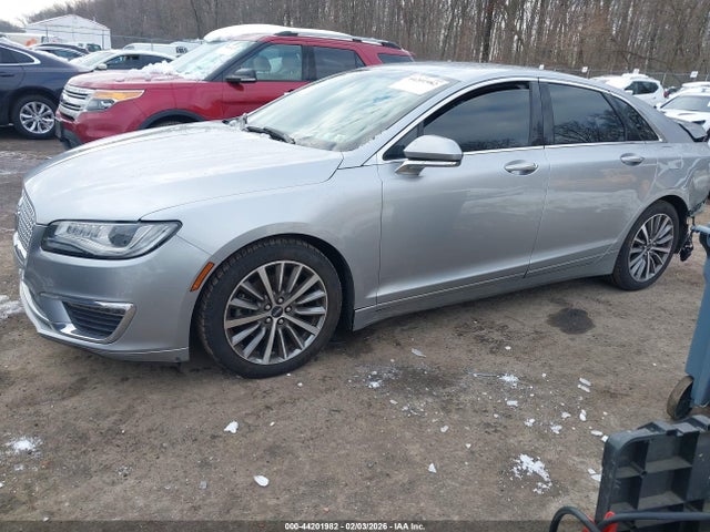 2020 LINCOLN MKZ 3LN6L5B98LR605555 Photo 1