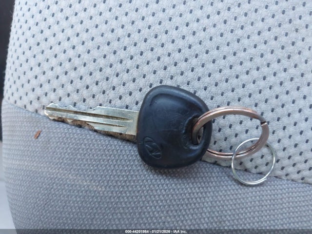 2009 HYUNDAI ACCENT KMHCN46C59U332153 Photo 10